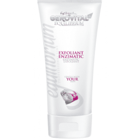 Gerovital Ενζυματική Απολέπιση Peeling 200ml