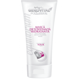 Gerovital Detoxifying Mask 200ml