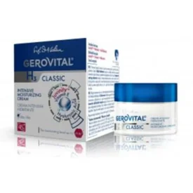Gerovital Intensive moisturizing cream  50ml