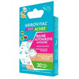 Gerovital Αυτοκόλλητα Επιθέματα για Σπυράκια 30τμχ