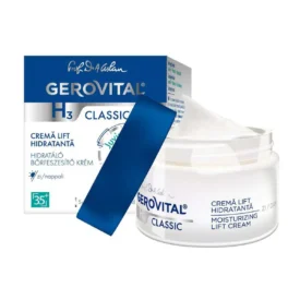 Gerovital H3 Classic Restructuring Lift Cream Νύχτας 35+ 50ml