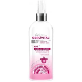 Gerovital Bi- Phase Micellar Water 150ml