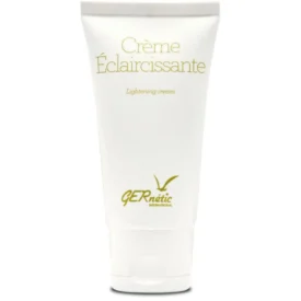 GERnetic Skin Clair Night Cream 50ml +melano 13ml