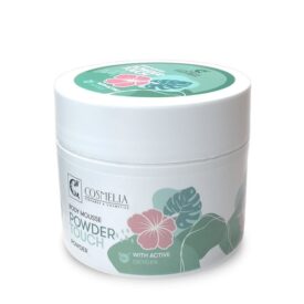 Cosmelia Body Mousse Powder Touch 200ml