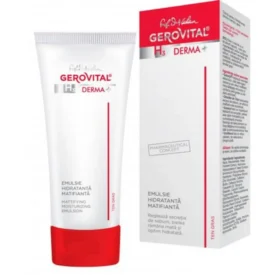 Gerovital H3 Derma+ Ενυδατική Κρέμα - Mateffect 50ml