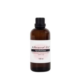 Focus-Thrace Cosmetics Αμυγδαλέλαιο 100ml