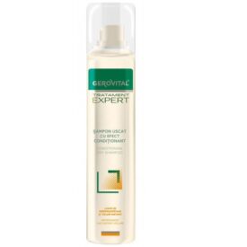 Gerovital Ξηρό Σαμπουάν για λιπαρά μαλλιά 200ml