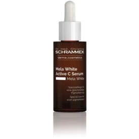 Schrammek Mela white Active C serum 30ml