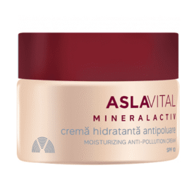 Gerovital Moisturizing Anti-Pollution SPF10 50ml