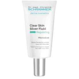 Schrammek Clear skin Silver fluid 50ml