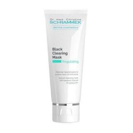 Schrammek Black clearing mask 75ml