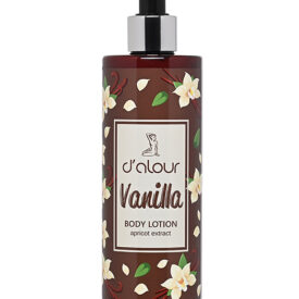 Dalour Body Lotion Vanilla 300ml