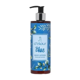 Dalour Body Lotion Blue 300ml