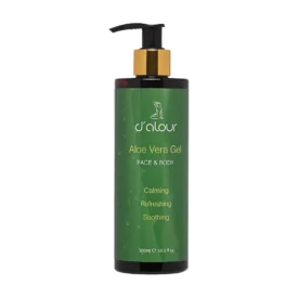 Dalour Aloe vera Calming Gel 150ml, 300ml