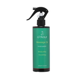 Dalour Massage Oil Face Body 300ml
