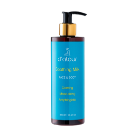 Dalour Soothing Milk Face - Body 300ml