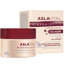 Gerovital Colagen anti wrinkle cream 50ml