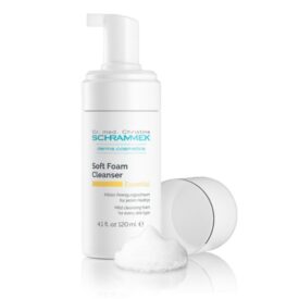 Schrammek Soft Foam Cleanser 120ml