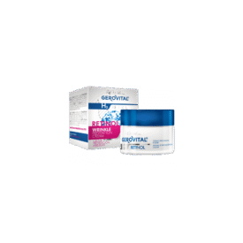 Gerovital Κρέμα Πρόληψης Ρυτίδων με Ρετινόλη 50ml