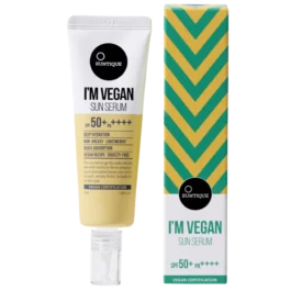 Suntique I’m Vegan SPF50+ 45ml