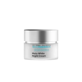 Schrammek Mela white night cream 50ml