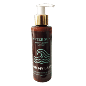 Oh my lab! After sun moisturising lotion 150ml