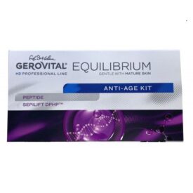 Gerovital Anti Age Kit πακέτο 5 τεμαχίων