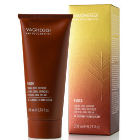 Vagheggi Fuoco Line Critical area cream Re-shaping Thermo Cream 200ml