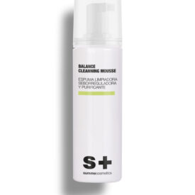 Balance Cleaning Mousse Facial Cleaning Foam 200 ml