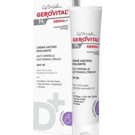 Gerovital Αντιρυτιδική Κρέμα SPF30 30ml
